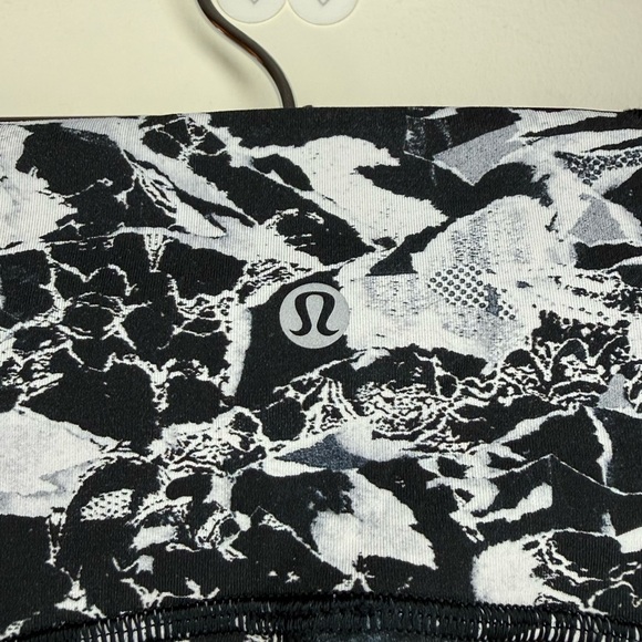 LULULEMON Train Times Athletic Full Length Leggings in Interlaced Starlight - Picture 9 of 11